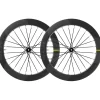 Mavic Cosmic SLR 65 Disc Carbon UST Wielset | Centerlock | 12x100mm / 12x142mm - Shimano HG