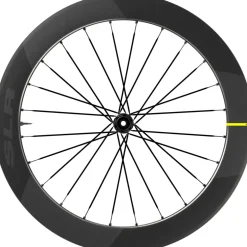 Mavic Cosmic SLR 65 Disc Carbon UST Wielset | Centerlock | 12x100mm / 12x142mm - Shimano HG