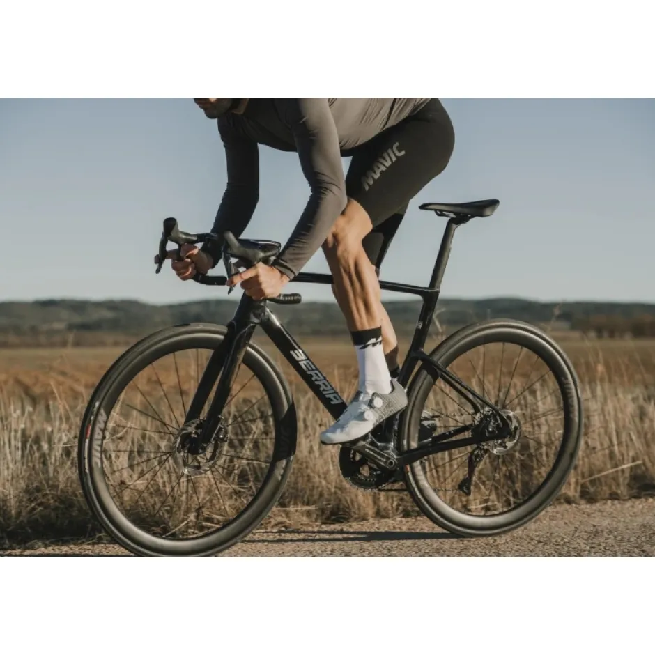 Klikschoenen|Wielrenschoenen < Mavic Cosmic SLR Racefietsschoenen - wit