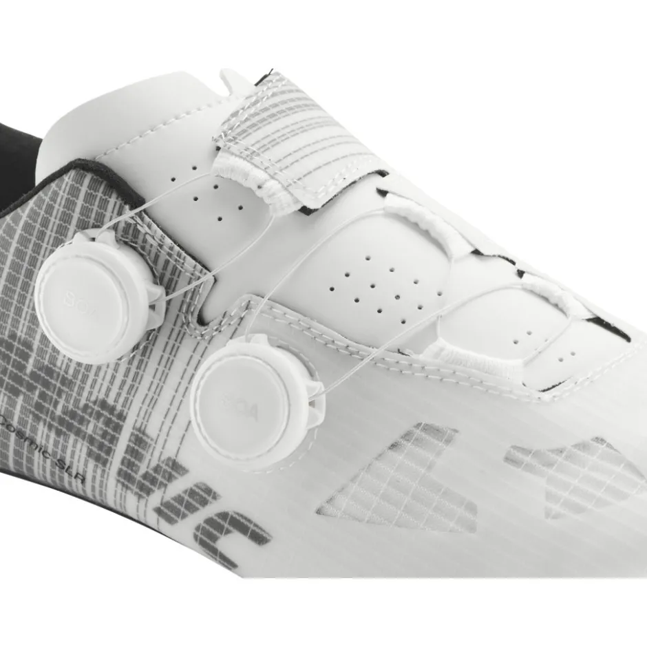 Klikschoenen|Wielrenschoenen < Mavic Cosmic SLR Racefietsschoenen - wit