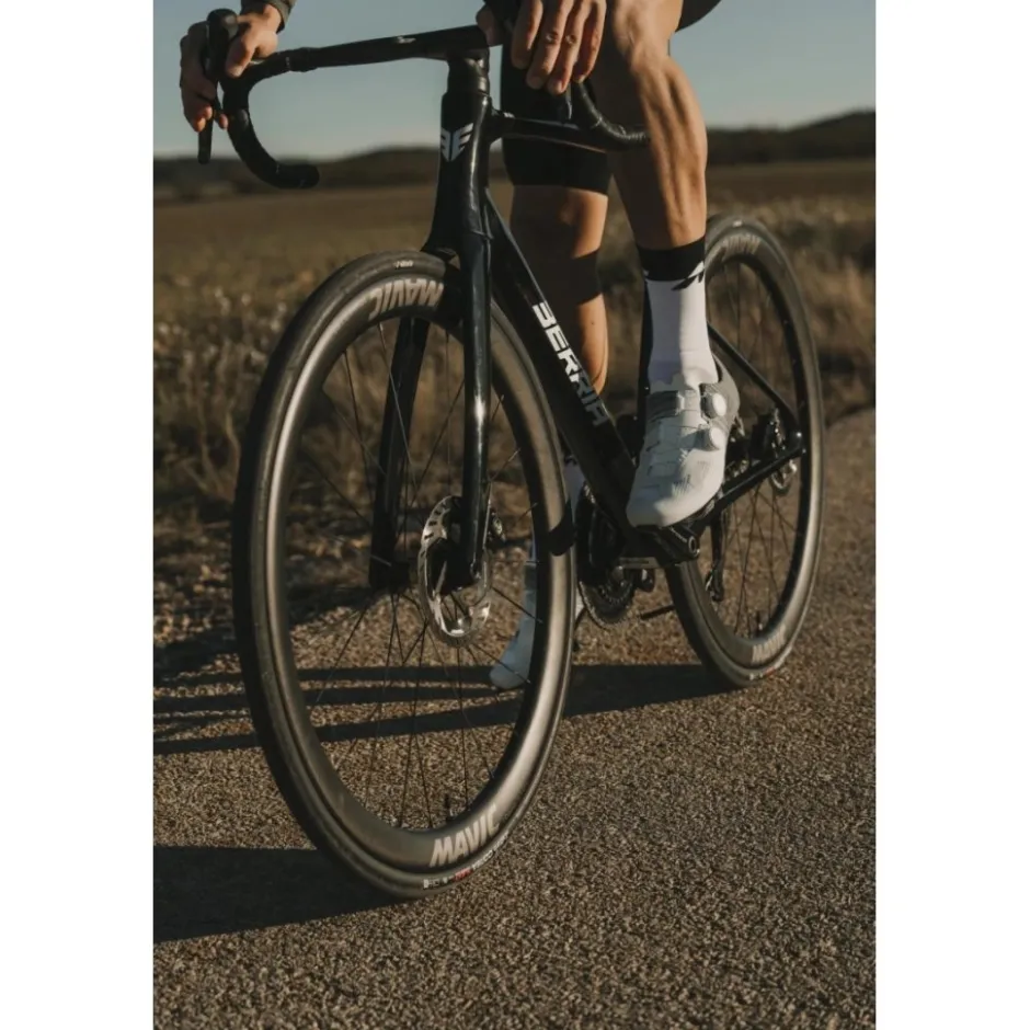 Klikschoenen|Wielrenschoenen < Mavic Cosmic SLR Racefietsschoenen - wit
