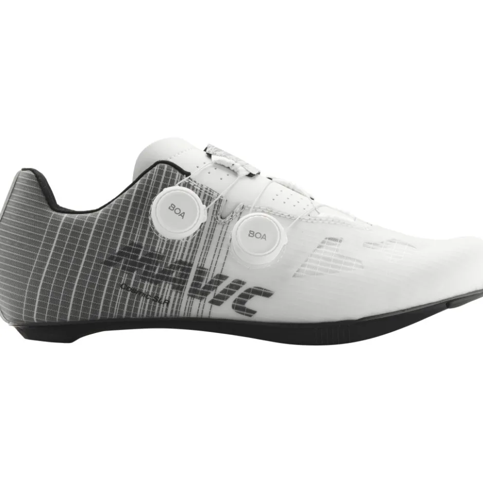 Klikschoenen|Wielrenschoenen < Mavic Cosmic SLR Racefietsschoenen - wit