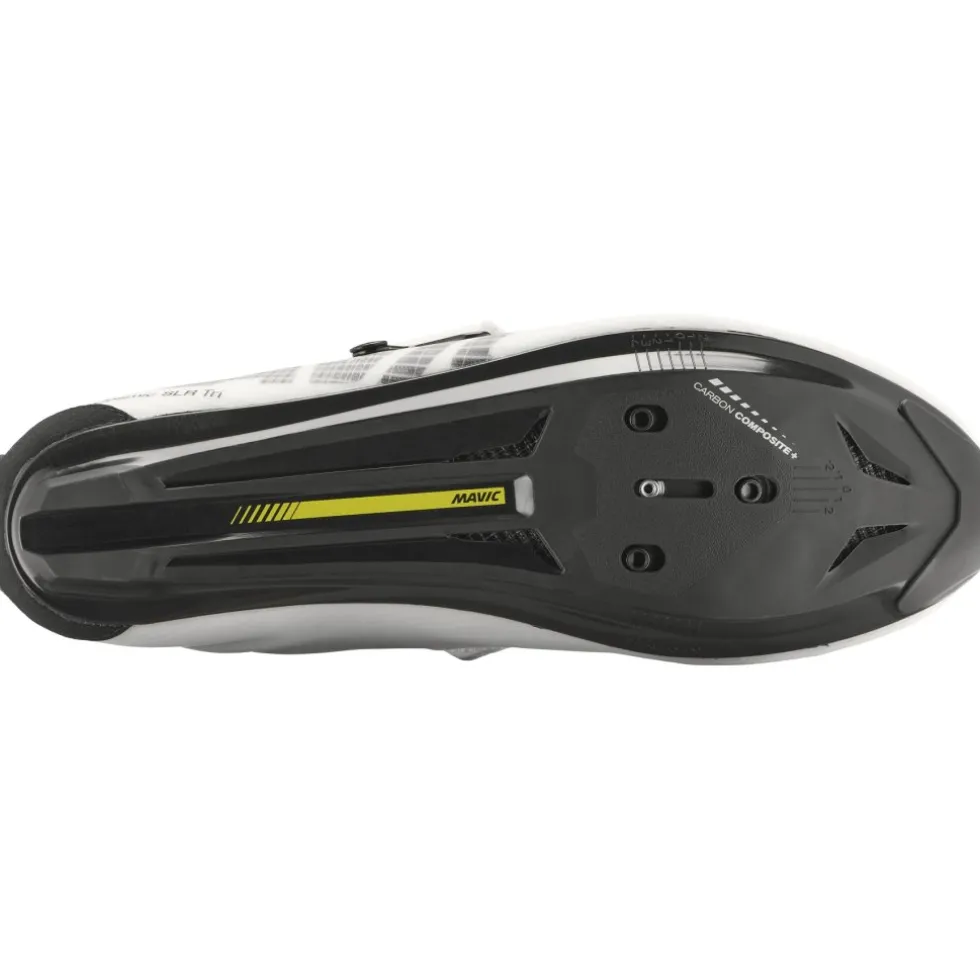Mavic Cosmic SLR Triatlon-Schoenen - wit