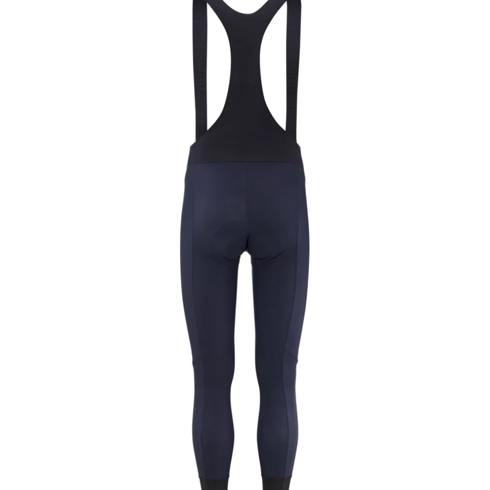 Mavic Cosmic Thermo Fietsbroek met bretels Heren - deep blue