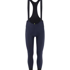 Mavic Cosmic Thermo Fietsbroek met bretels Heren - deep blue