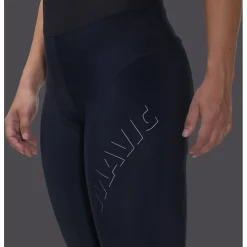 Mavic Cosmic Thermo Fietsbroek met bretels Dames - zwart
