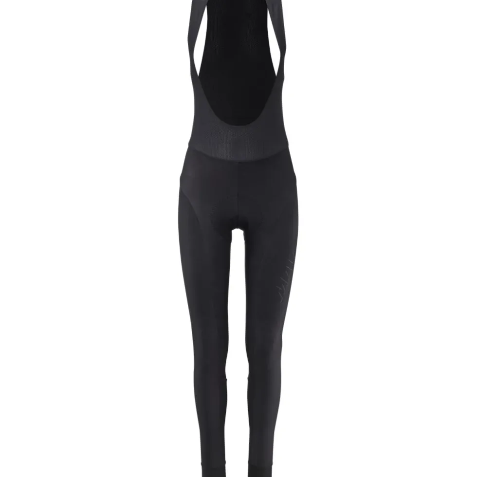 Mavic Cosmic Thermo Fietsbroek met bretels Dames - zwart