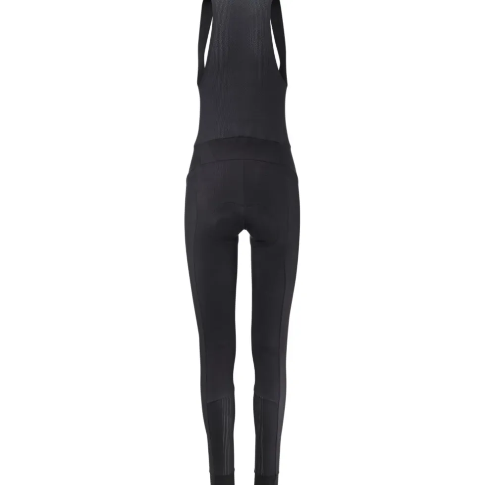 Mavic Cosmic Thermo Fietsbroek met bretels Dames - zwart