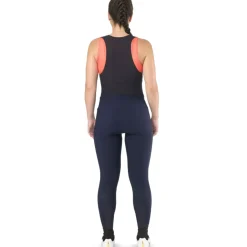 Mavic Cosmic Thermo Fietsbroek met bretels Dames - zwart