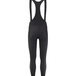 Winterbroeken < Mavic Coic Thero Fietbroek et bretel Heren - zwart