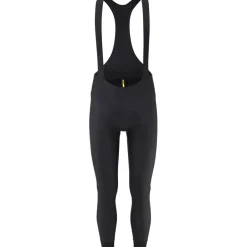 Winterbroeken < Mavic Coic Thero Fietbroek et bretel Heren - zwart