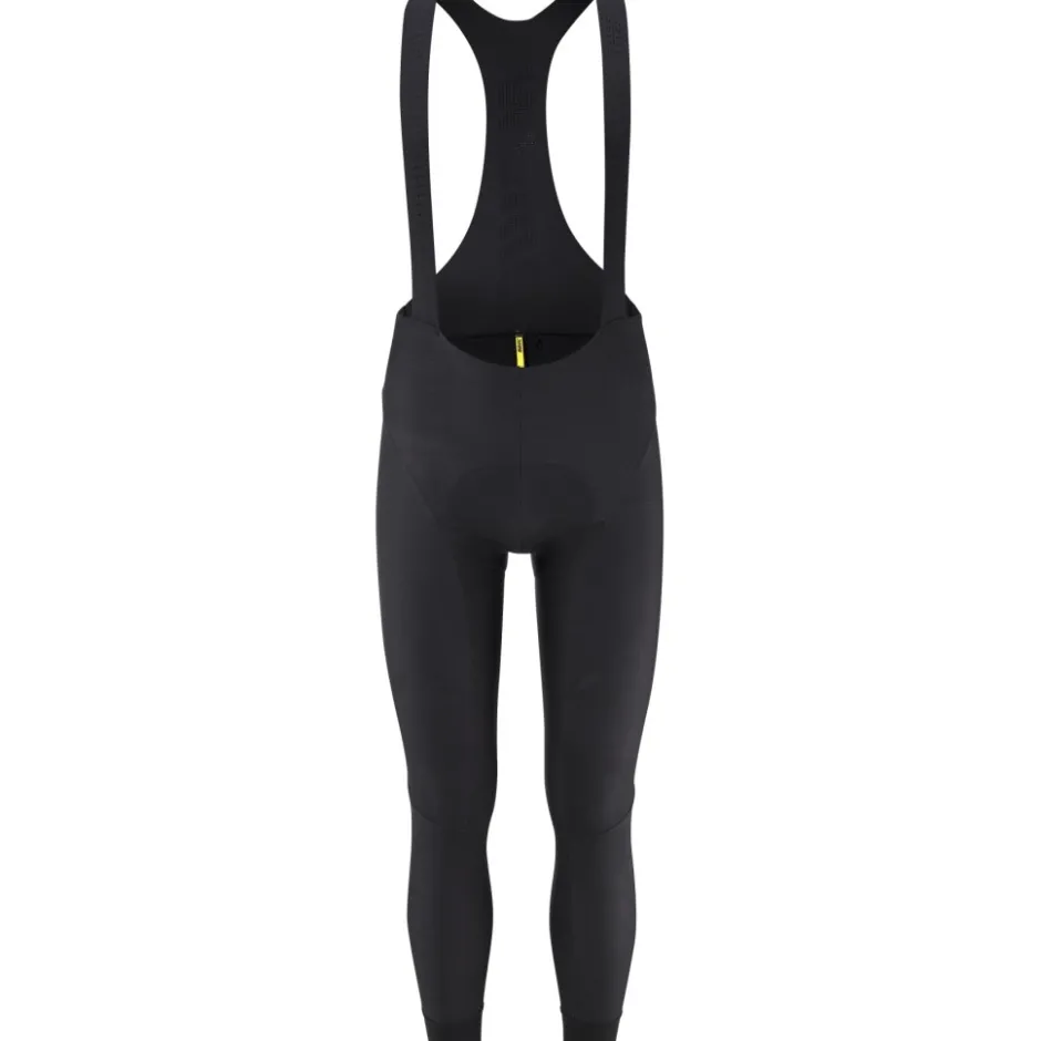 Winterbroeken < Mavic Coic Thero Fietbroek et bretel Heren - zwart