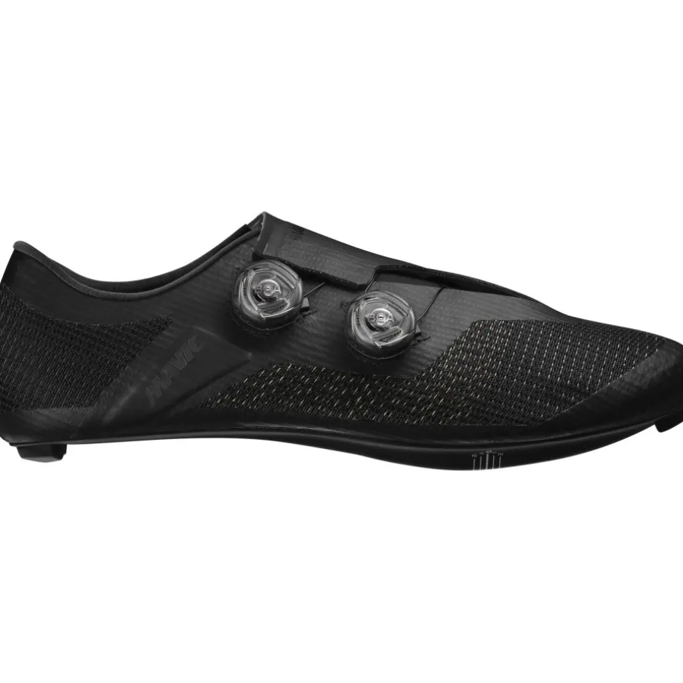 Mavic Cosmic Ultimate III Racefietsschoenen Heren - zwart/zwart/zwart