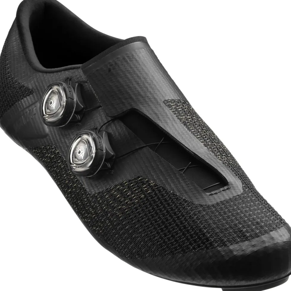 Mavic Cosmic Ultimate III Racefietsschoenen Heren - zwart/zwart/zwart