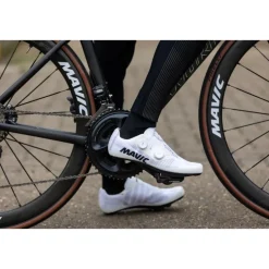 Mavic Cosmic Ultimate IV Racefietsschoenen - zwart