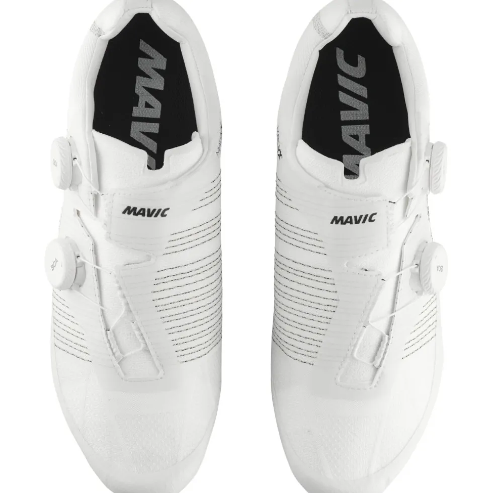 Mavic Cosmic Ultimate IV Racefietsschoenen - wit