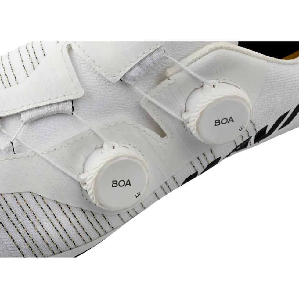 Mavic Cosmic Ultimate IV Racefietsschoenen - wit