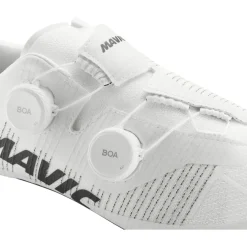 Mavic Cosmic Ultimate IV Racefietsschoenen - wit