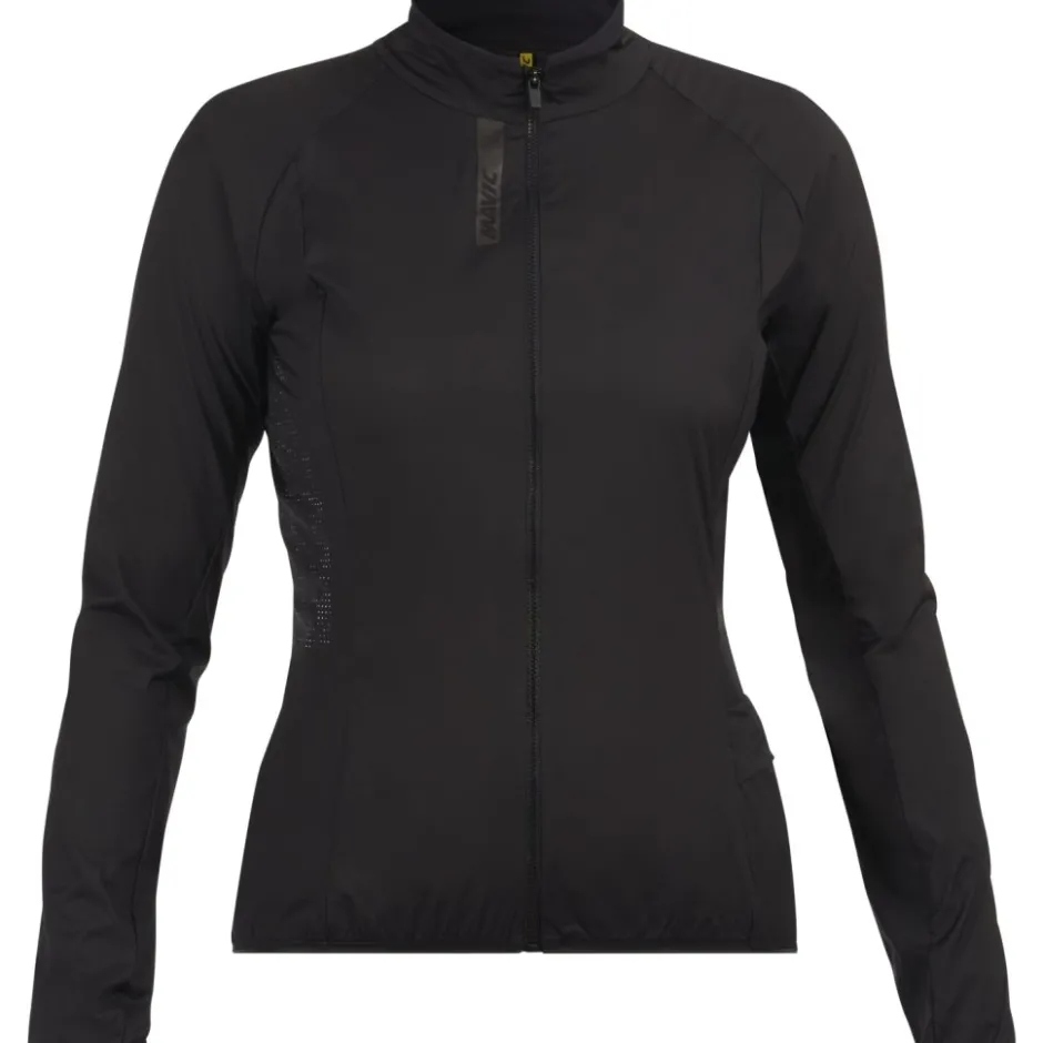 Windjacks < Mavic Cosic Windjas Daes - zwart