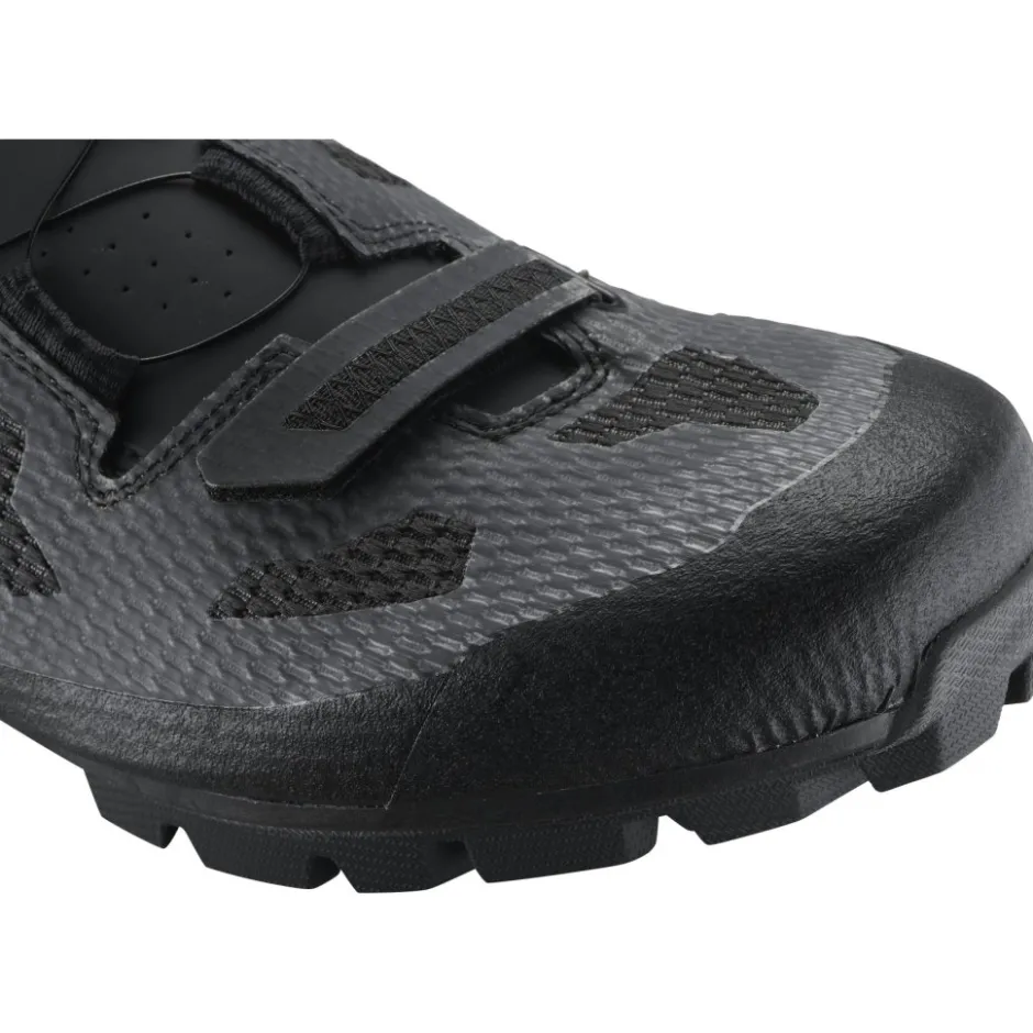 Gravelschoenen|Mtb-Schoenen < Mavic Crossmax SL II MTB Schoenen - harbor mist/iron g/spicy orange