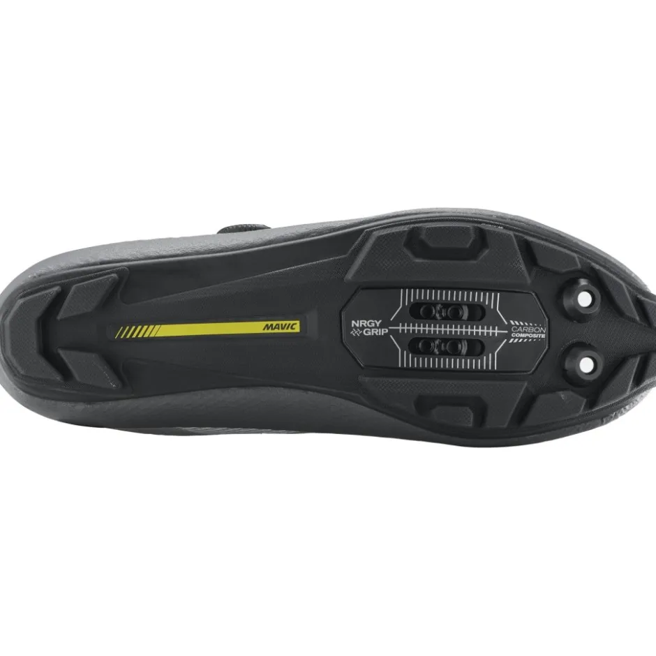 Gravelschoenen|Mtb-Schoenen < Mavic Crossmax SL II MTB Schoenen - harbor mist/iron g/spicy orange