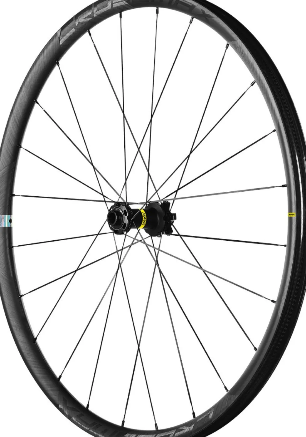 Mavic Crossmax SL Ultimate 30 - 29 Inches UST Carbon Wheelset - 6-Bolt - FW: 15x110mm | RW: 12x148mm Boost - SRAM XD