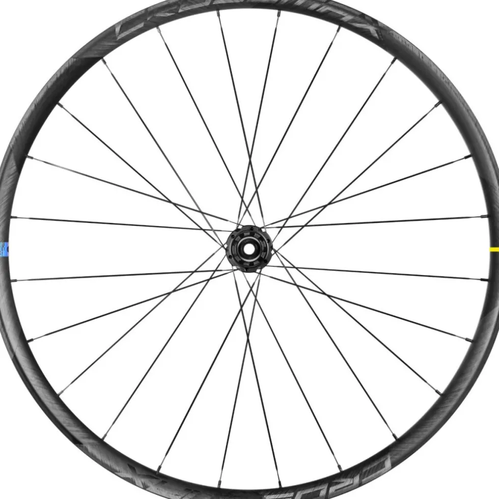 Mavic Crossmax SL Ultimate 30 - 29 Inches UST Carbon Wheelset - 6-Bolt - FW: 15x110mm | RW: 12x148mm Boost - SRAM XD
