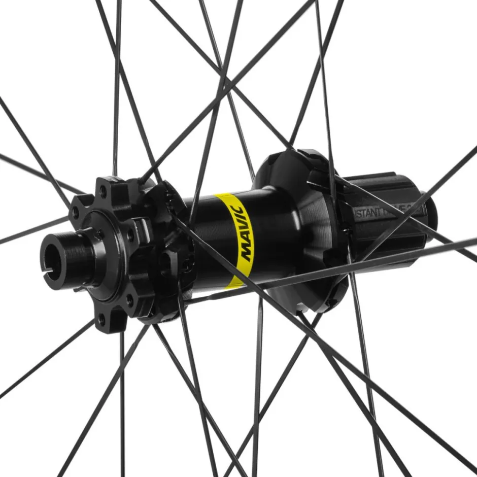 Wielen En Wielsets < Mavic Crossmax Wielset - 29" | UST | 6 Gaten - 15x110mm | 12x148mm Boost - Shimano HG