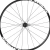 Mavic Crossride FTS-X 26 Achterwiel - 26" | Aluminium | Clincher | 6 Gaten | QR 135 - HG - zwart