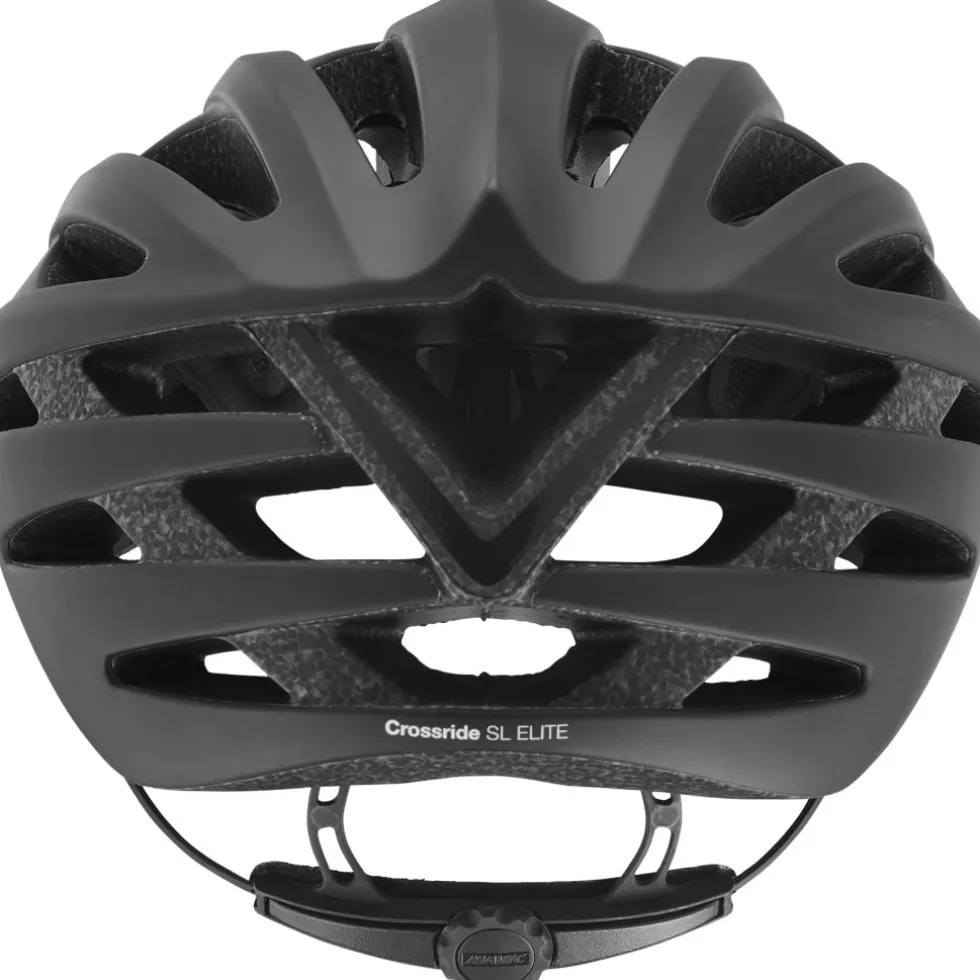 Mavic Crossride SL Elite Helm - black