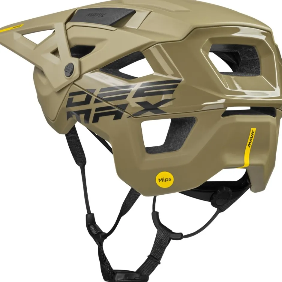 Mtb-Helmen < Mavic Deemax PRO MIP A-Mountain Hem - abe