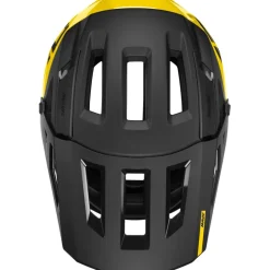 Mtb-Helmen < Mavic Deemax PRO MIP All-Mountain Helm - geel