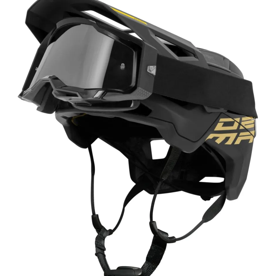 Mtb-Helmen < Mavic Deemax PRO MIP All-Mountain Helm - geel