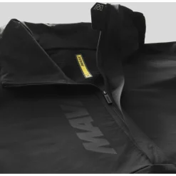 Mavic Deemax Thermo Wind Hoody Anorak Men - black