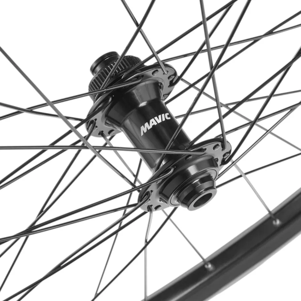 Mavic E-Access XR 22 Disc Wielset - 29" | Clincher | Centerlock - 12x100mm | 12x142mm - HG L