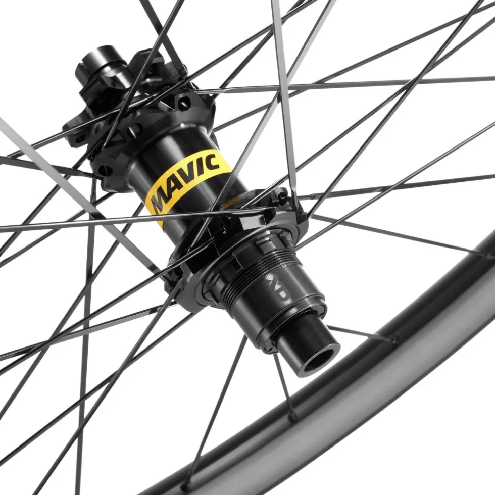 Mavic E-Deemax 27.5 Achterwiel - 27.5" | Clincher | 6 Gaten - 12x148mm Boost - XD