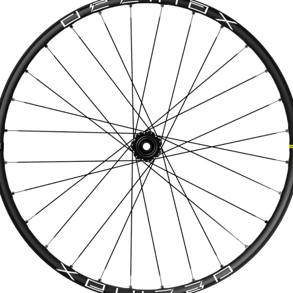 E-Bike Wielen, Velgen En Naven < Mavic E-Deemax S 35 - 27.5" UST Front Wheel - Centerlock - 15x110mm