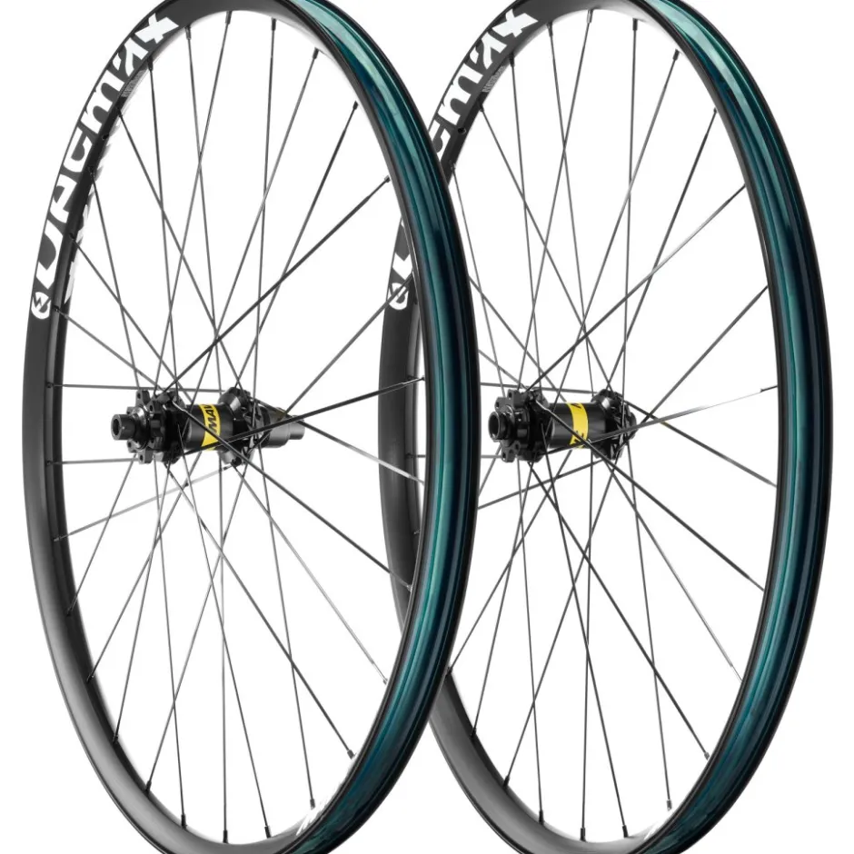 E-Bike Wielen, Velgen En Naven < Mavic E-Deemax 27.5 Wielset - 27.5" | Clincher | 6 Gaten | 15x110mm | 12x148mm Boost - XD
