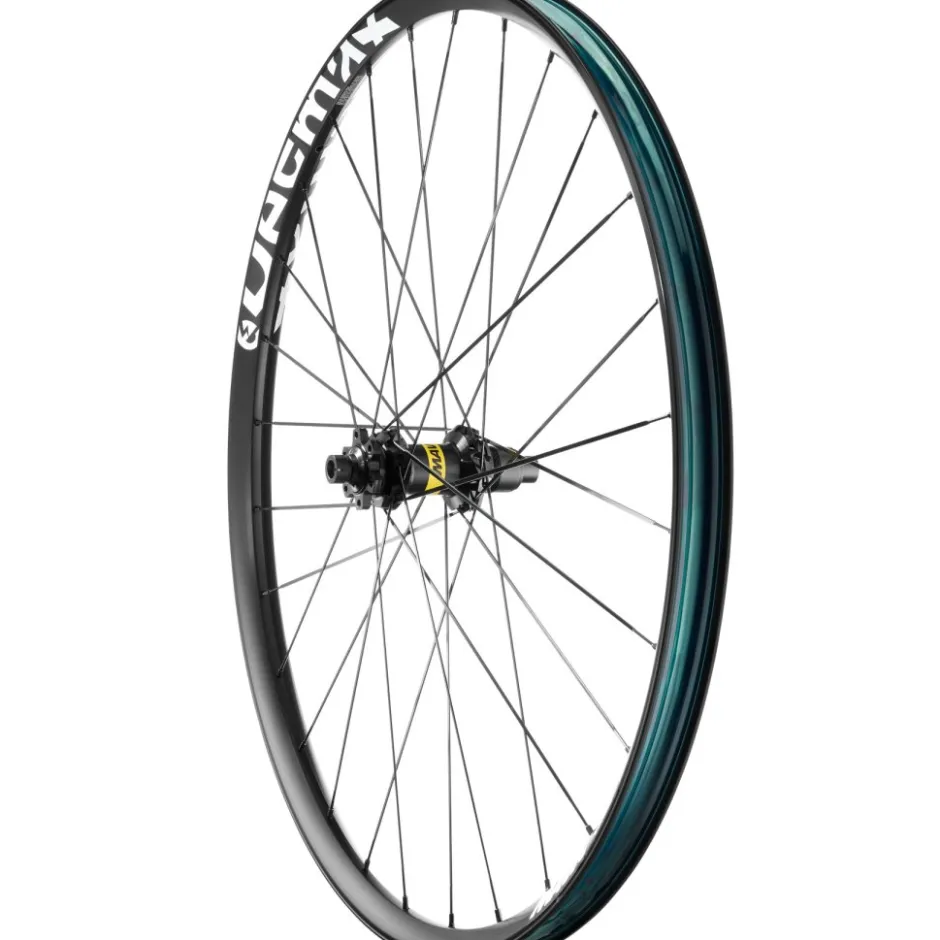 E-Bike Wielen, Velgen En Naven < Mavic E-Deemax 27.5 Wielset - 27.5" | Clincher | 6 Gaten | 15x110mm | 12x148mm Boost - XD
