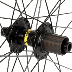 Mavic E-Speedcity 1 Rear Wheel - 27.5