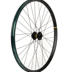 Mavic E-Speedcity 1 Wheelset - 27.5" | Clincher | Centerlock - 12x100mm | 12x142mm - HG-EV