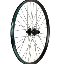 Mavic E-Speedcity 1 Wheelset - 27.5