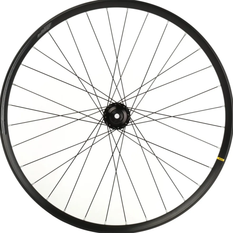 Mavic E-Speedcity 1 Wheelset - 27.5" | Clincher | Centerlock - 12x100mm | 12x142mm - HG-EV