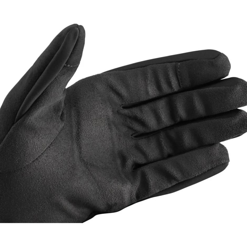 Winterhandschoenen < Mavic Eential Wind Fiethandchoenen - black/ilver
