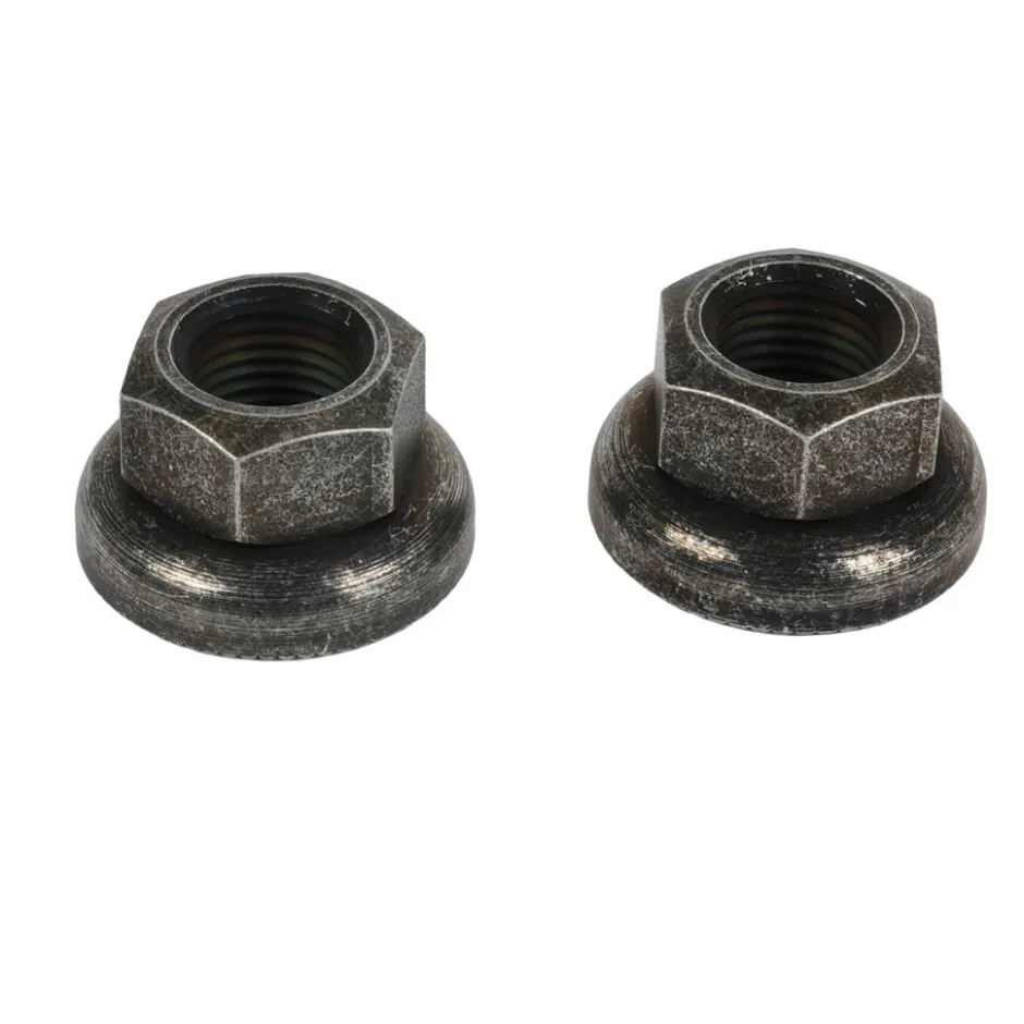 Bouten|Gereedschap En Onderhoud < Mavic Fixing Nuts for Comete Track Rear Wheel Hubs - M40772
