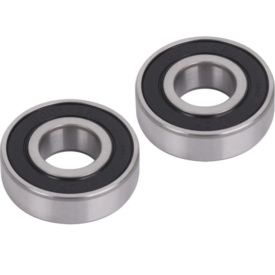 Kogellagers En Glijlagers < Mavic Front Wheel Hub Bearings 6001 - 12x28x8mm - M40318