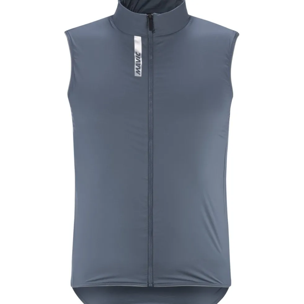 Mavic Ksyrium Thermo Fietsvest Heren - orion blue