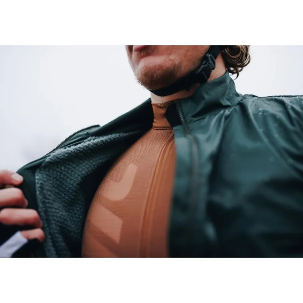 Mavic Ksyrium Thermo Fietsvest Heren - orion blue