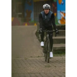 Mavic Ksyrium Thermo Fietsvest Heren - orion blue