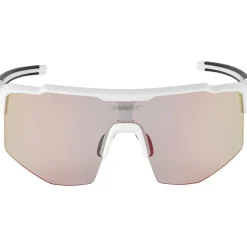 Mavic MVS Shield Zonnebril - Photochromic - white/red photochromic